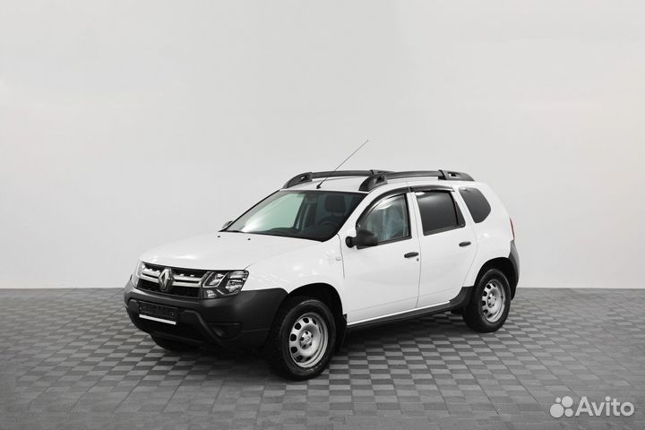 Renault Duster 1.6 МТ, 2020, 45 000 км