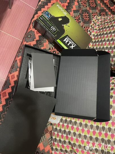 Видеокарта rtx 2060 super 8gb kfa2