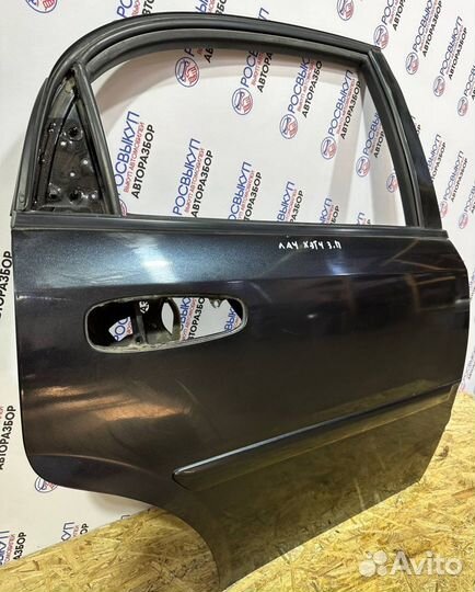 Дверь задняя правая Chevrolet Lacetti