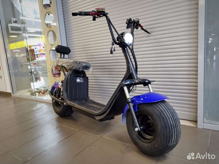 Электроскутер CityCoCo GT X7 Pro 2000W