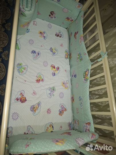 Детская кровать от 3 лет бу