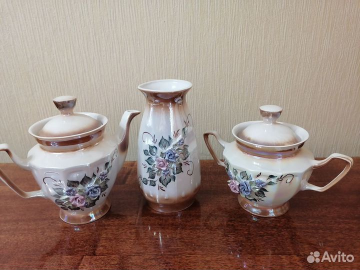 Набор чайнойпосуды