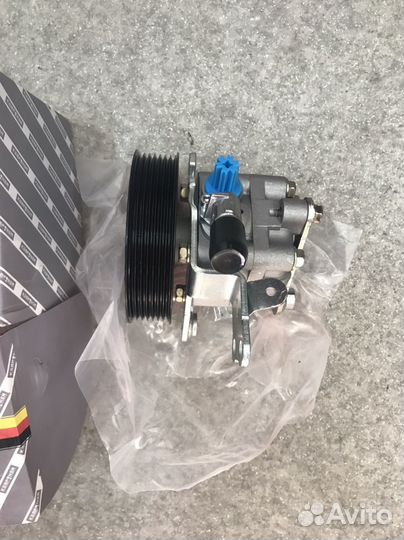 Насос гур Nissan Murano Z51 Tiana J32