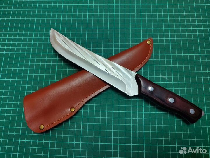 Нож охотничий 