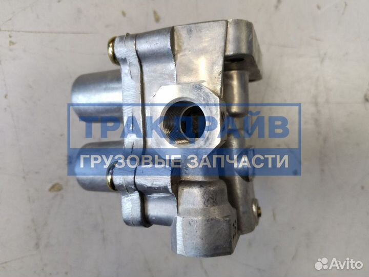 Клапан 4-х контурный защитный DAF Iveco MAN