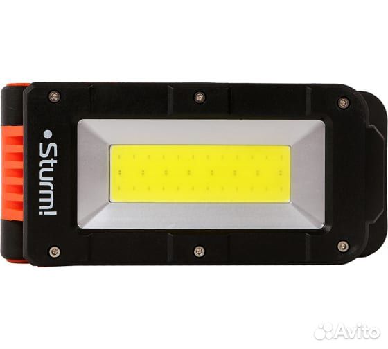 Фонарь-прожектор Sturm мини