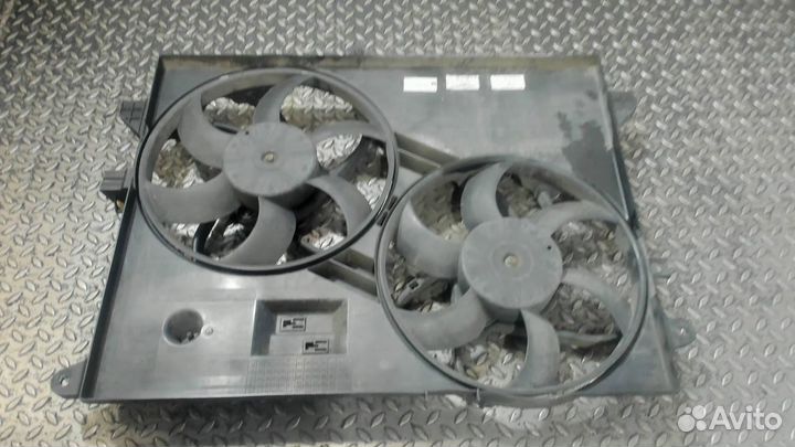 Вентилятор радиатора Saturn VUE, 2008