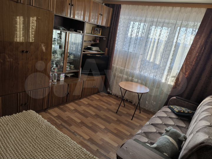 Комната 19 м² в 1-к., 5/5 эт.