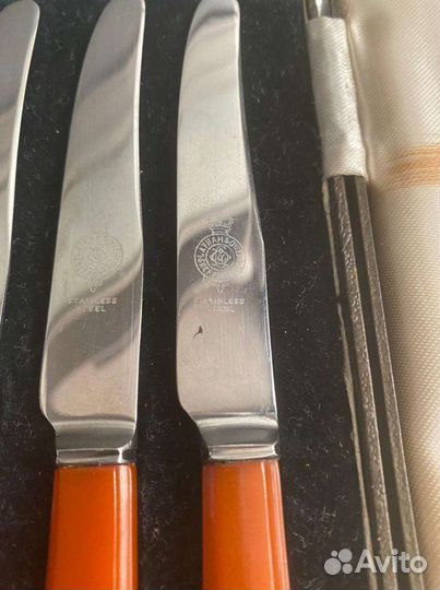 Набор ножей Англия