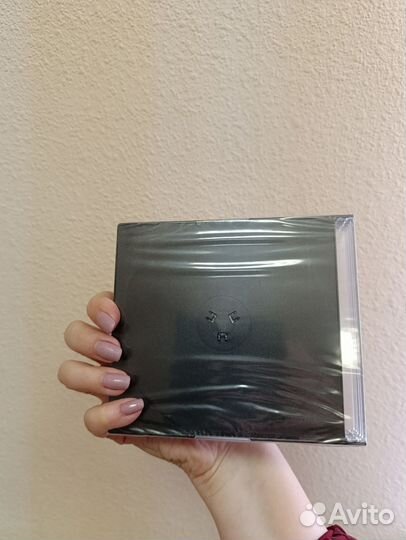 Диски новые CD R 700 mb 80 min