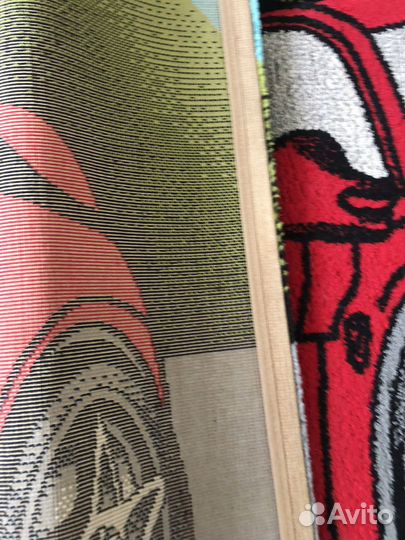 Ковер детский