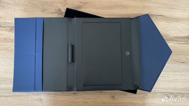 Montblanc augmented paper
