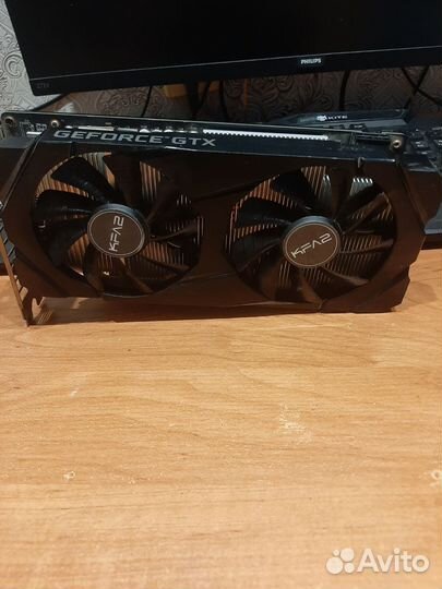 Gtx 1660 ti kfa2