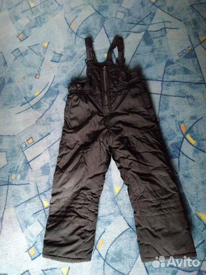 Зимние брюки