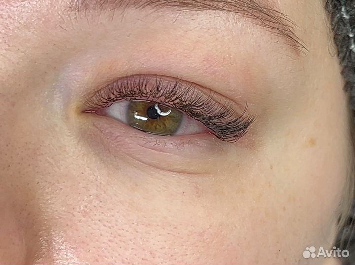 Обучение наращиванию ресниц