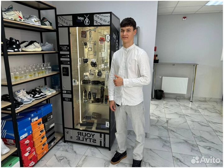 Готовый бизнес с рассрочкой