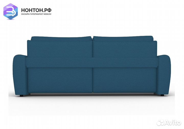 Диван еврокнижка Пикассо синий