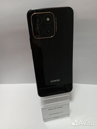 HONOR X6, 4/64 ГБ