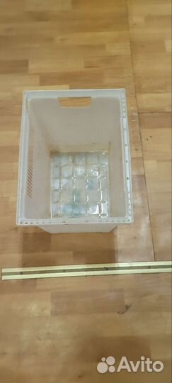 Пластиковые ящики бу