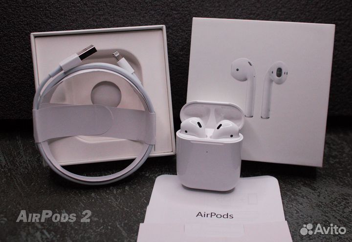 AirPods 2 / AirPods 3 / AirPods Pro 2