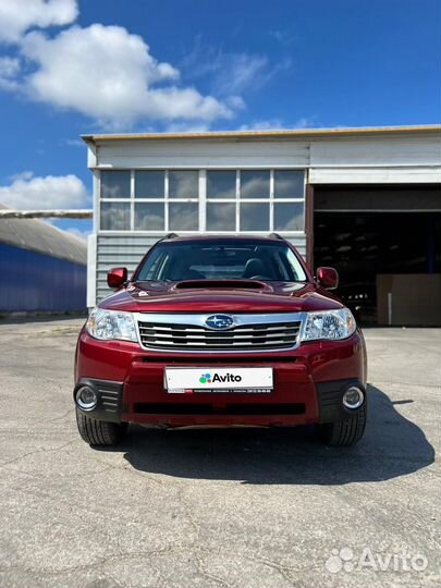 Subaru Forester 2.5 AT, 2008, 220 000 км