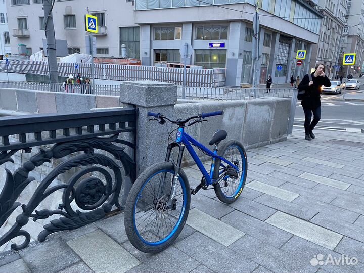 Mongoose fireball 26ss