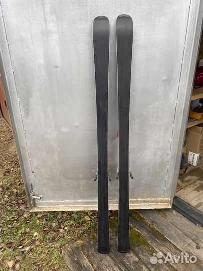 Горные лыжи