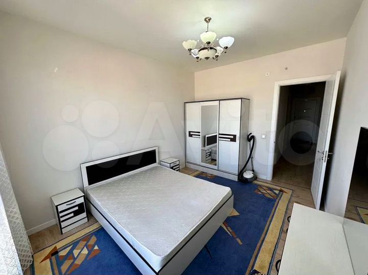 2-к. квартира, 42 м², 10/25 эт.