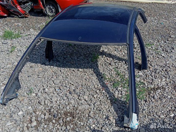 Крыша без люка Ford Focus 2 седан hwdb 2006