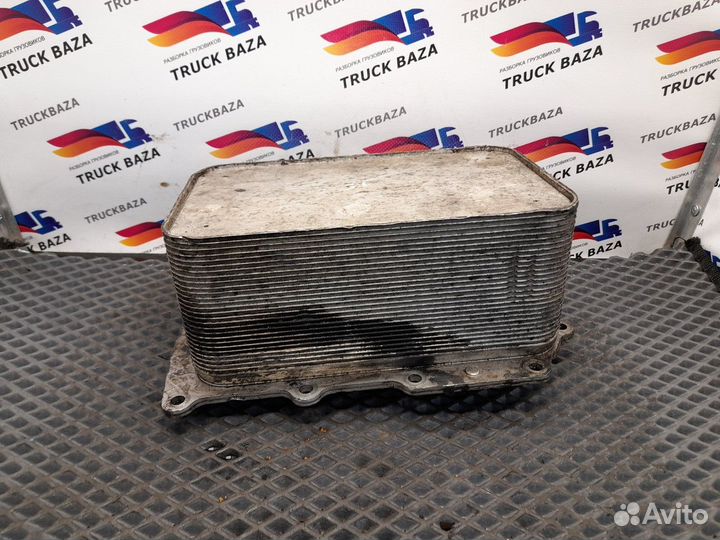 1725348 Радиатор масляный Daf XF105