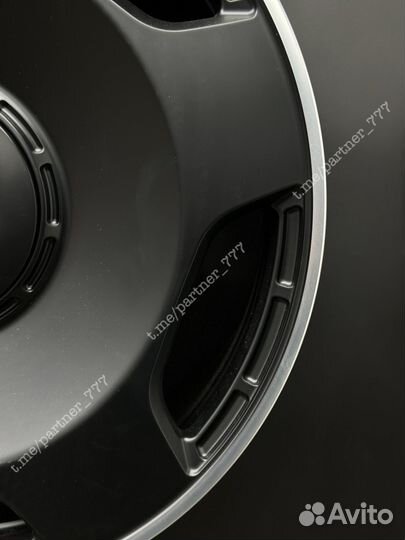 Кованые диски R22 Mercedes-Benz G-class G63 G500
