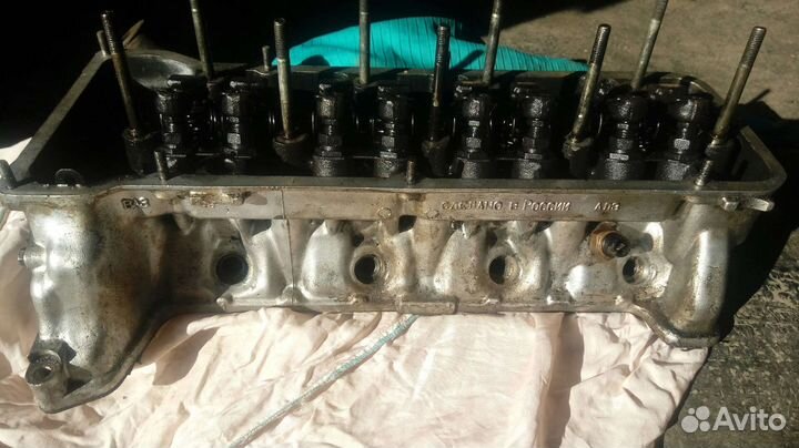 Гбц ваз классика