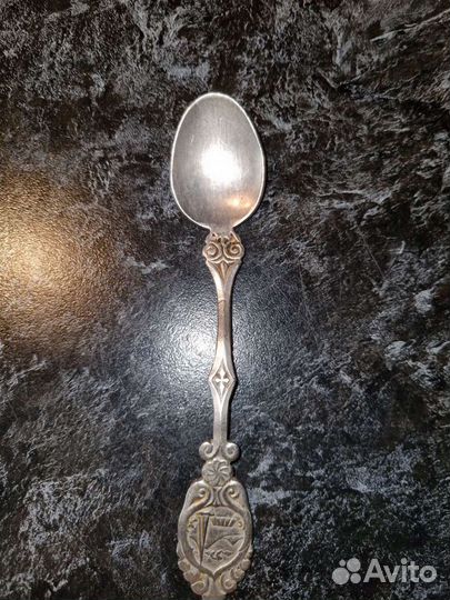 Ложка старинная, винтаж