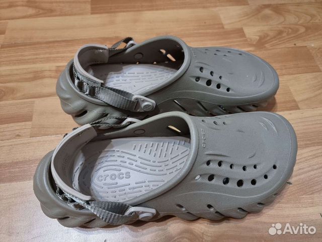 Crocs сабо мужские