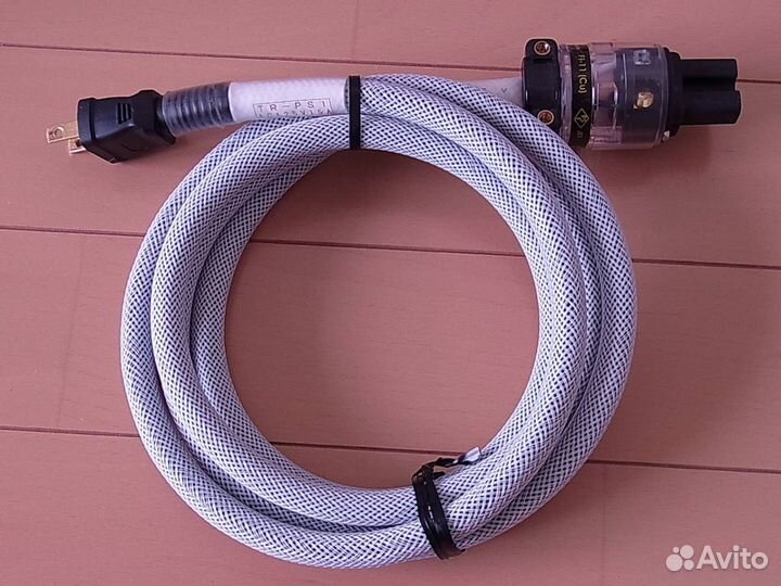 Силовые-power-Triode- AET-Camelot -USA вилка