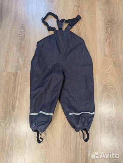 Полукомбинезон детский без утеплителя