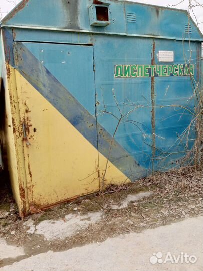 Вагончик бытовка бу