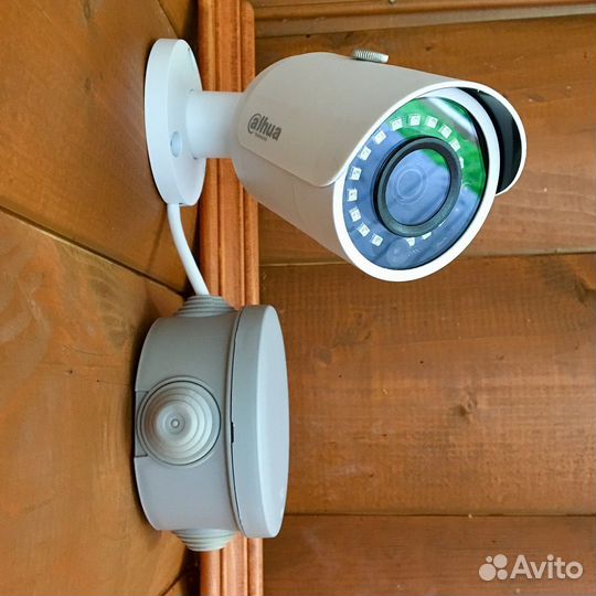 Видеокамеры