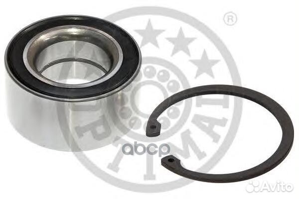 Подшипник ступицы колеса комплект chrysler: GR