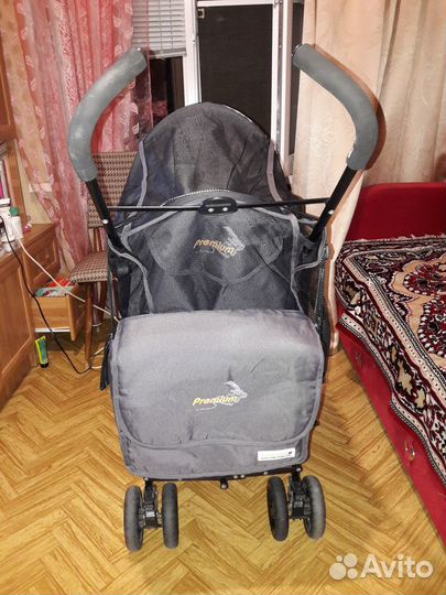 Детская коляска