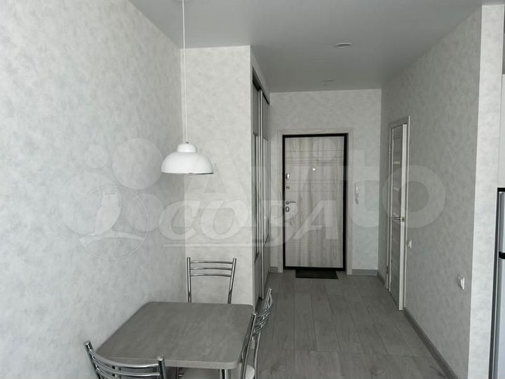 Квартира-студия, 35 м², 10/17 эт.
