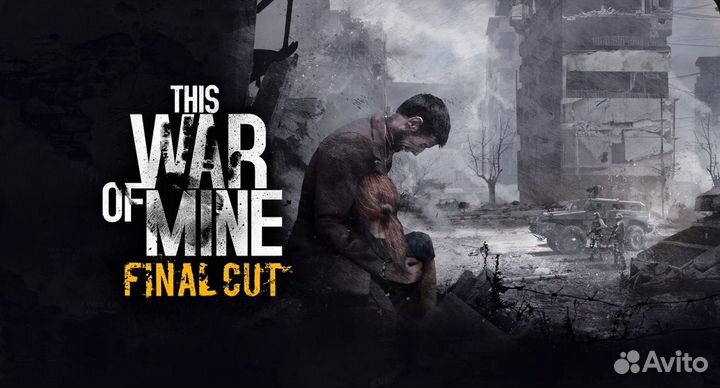 This War of Mine: Final Cut PS4 PS5