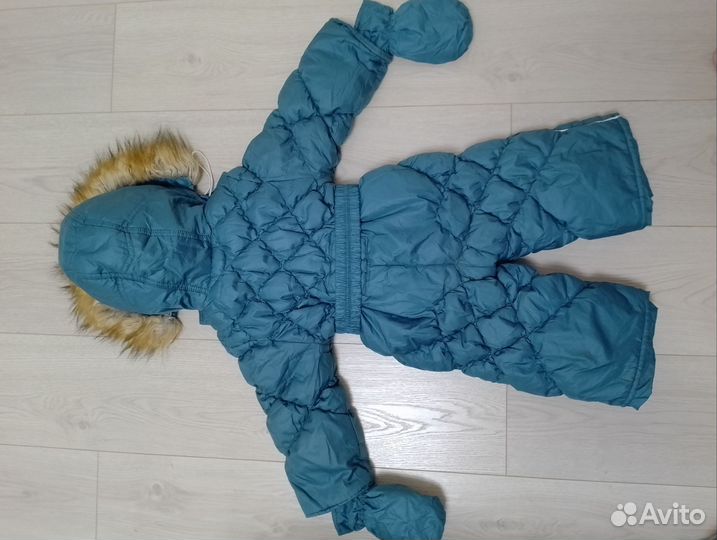 Зимний комбинезон 86