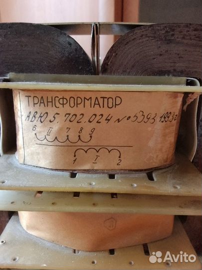 Трансформаторы и дроссели