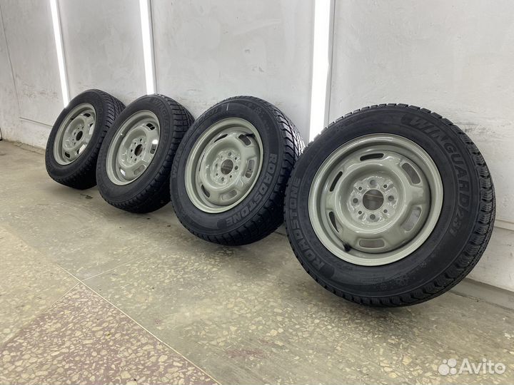 Колеса зимние ваз roadstone r13