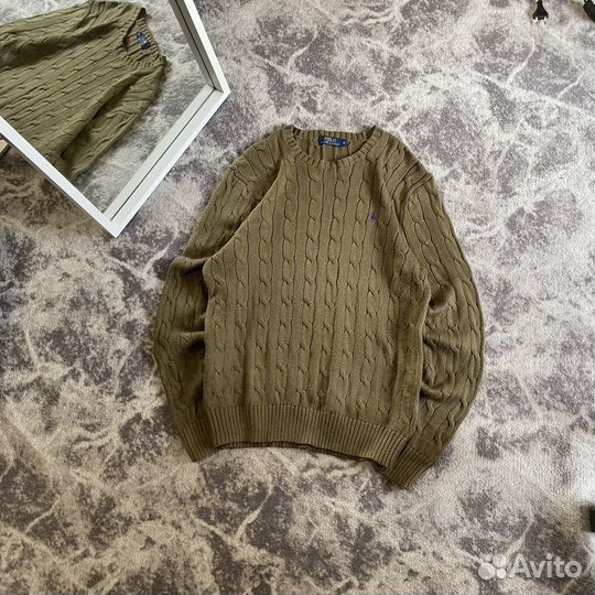 Свитер Polo Ralph Lauren оригинал