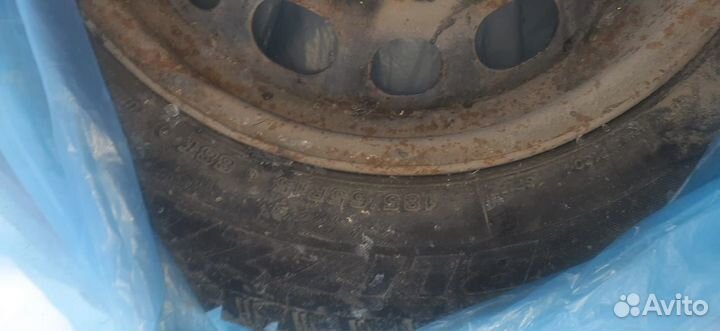 Bridgestone Blizzak Ice 185/65 R15