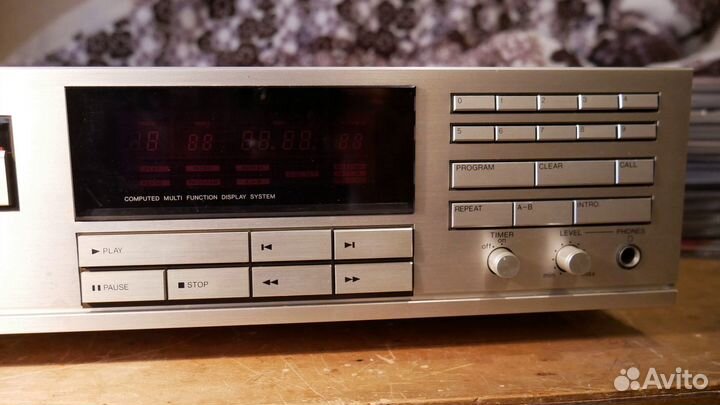 Denon DCD-1800
