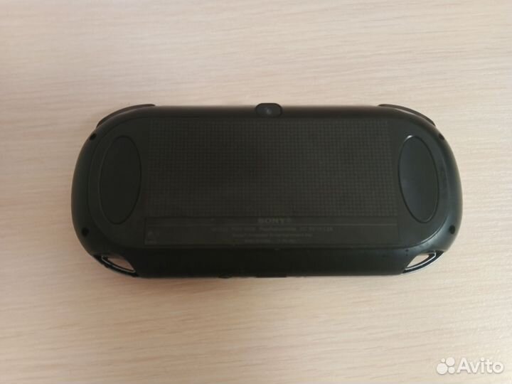 Sony PlayStation vita fat