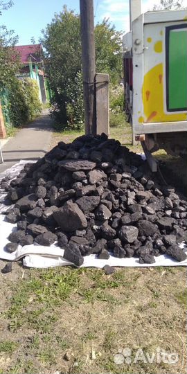 Уголь свежий (Разные марки для дома)